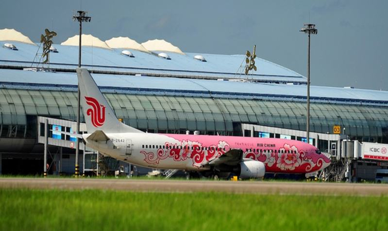 乌鲁木齐空运宁波机场